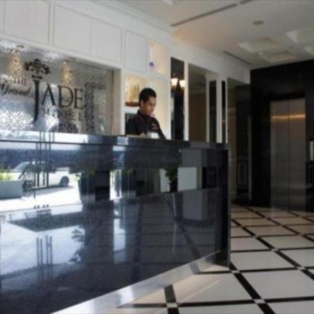 Hotel Zamburger Grand Jade Τζόχορ Μπάχρου Εξωτερικό φωτογραφία