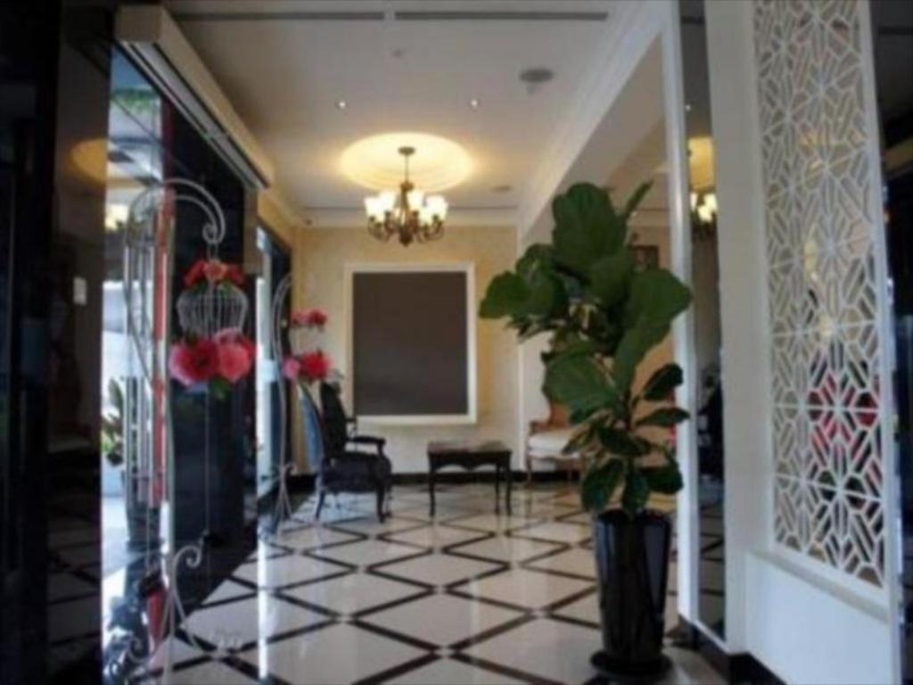Hotel Zamburger Grand Jade Τζόχορ Μπάχρου Εξωτερικό φωτογραφία