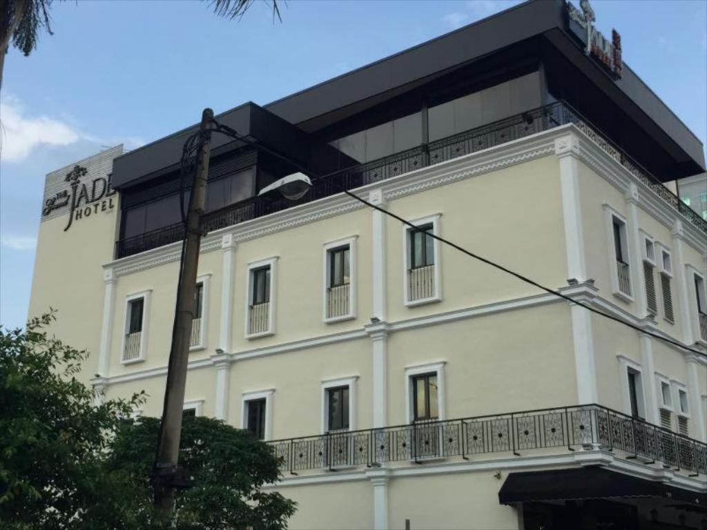 Hotel Zamburger Grand Jade Τζόχορ Μπάχρου Εξωτερικό φωτογραφία