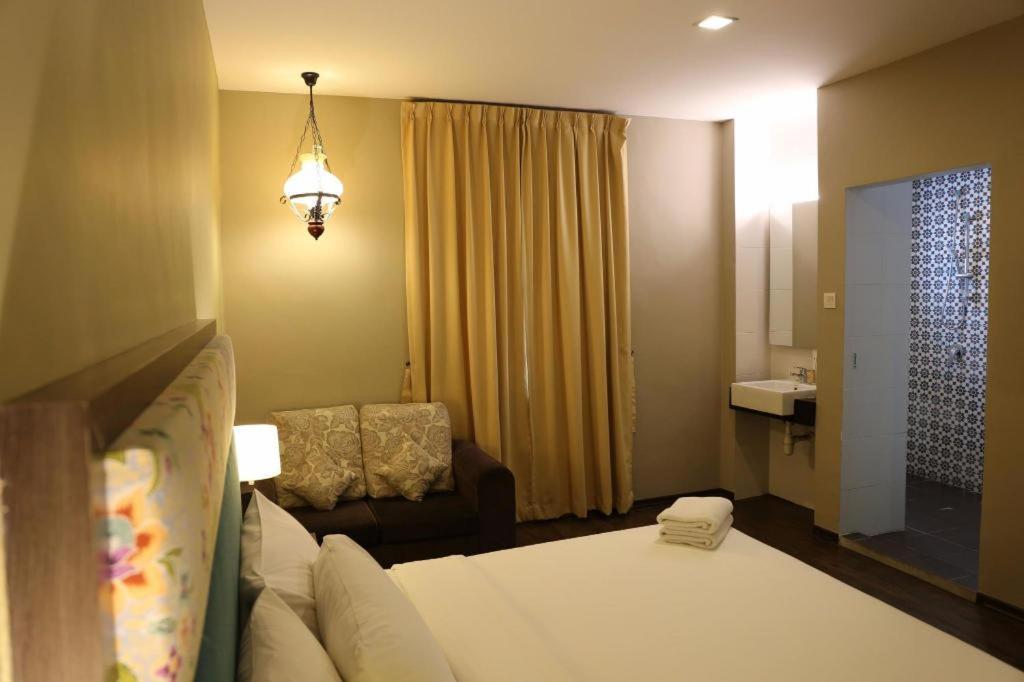 Hotel Zamburger Grand Jade Τζόχορ Μπάχρου Εξωτερικό φωτογραφία